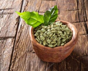 green coffee bean 2