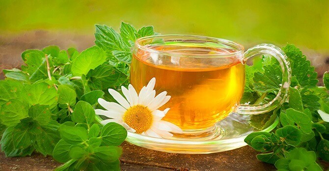 صورة افضل اعشاب عطرية للشاي ومهدئة للاعصاب والتوتر
