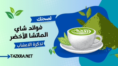 صورة “The Health Benefits of Green Matcha Tea and the Most Powerful Recipes for Strengthening the Immune System”